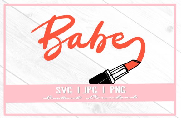Babe Lipstick Wedding Bachelorette Shirt: A Designer's Asset