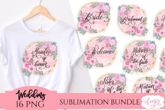 Elevate Wedding Branding with Professional Design Bundles