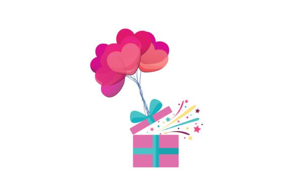 Elevate Wedding Designs with Special Balloon Gift Icons