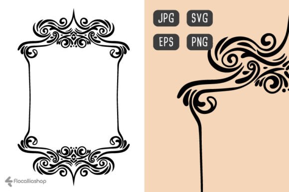 Elevate Your Creative Projects with Wedding Frame, #150