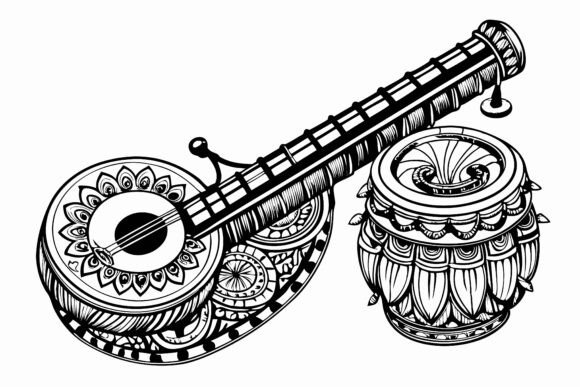 Nagada: The Indian Wedding Symbol in Modern Design