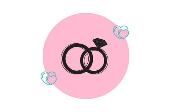 Wedding Black Diamond Rings: A Modern Design Asset