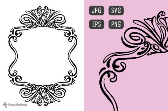 Wedding Frame #065: Elevate Your Design Projects