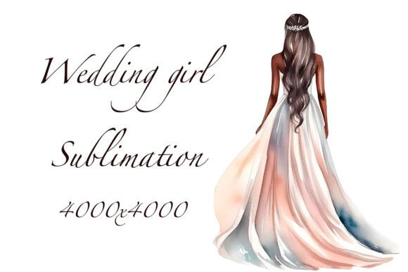 Wedding Sublimation Bride: A Designer's Guide to Romantic Assets